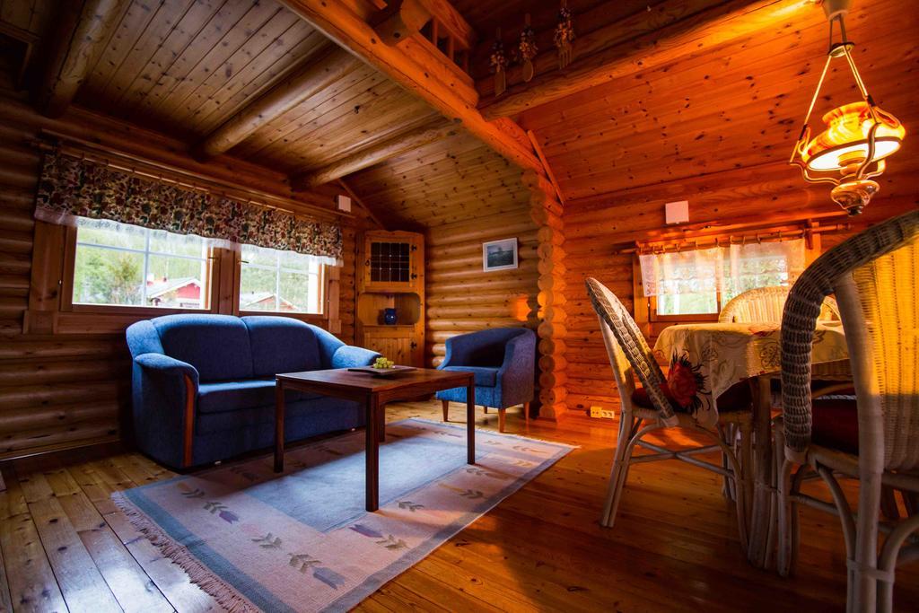 Villa Solstrand Fagerkulla ภายนอก รูปภาพ