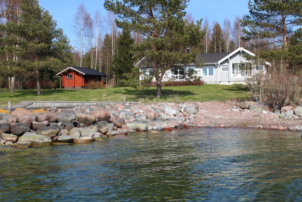 Villa Solstrand Fagerkulla ภายนอก รูปภาพ