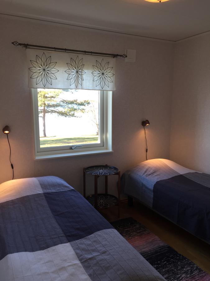 Villa Solstrand Fagerkulla ภายนอก รูปภาพ